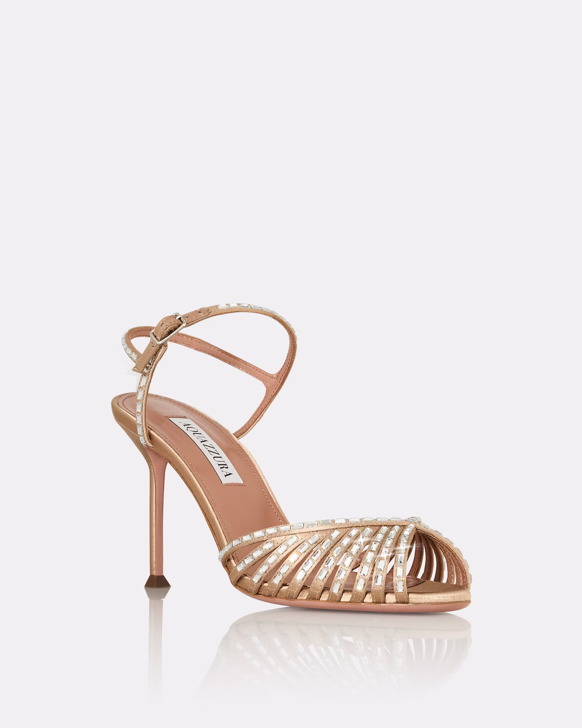Hold Me Crystal Sandal 85 image 1